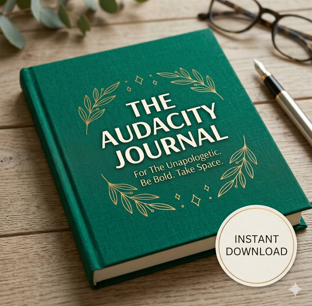 The Audacity Journal