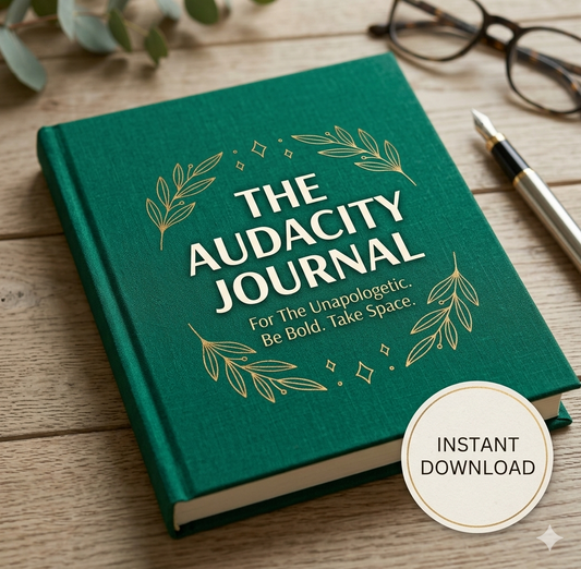 The Audacity Journal